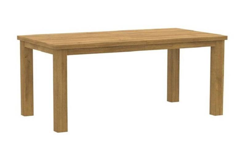 JVmoebel Esstisch Speisetisch Küchentisch Familientisch Ausziehtisch Modern Holz (1-St., Esstisch (TRK), Made in Europa von JVmoebel