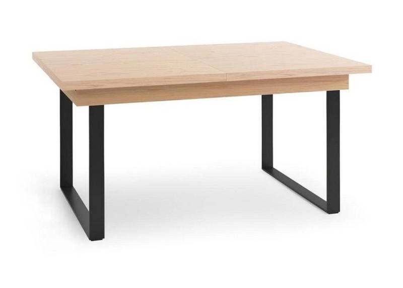 JVmoebel Esstisch Speisetisch Küchentisch Familientisch Ausziehtisch für Esszimmer (1-St., Esstisch (TRK), Made in Europa von JVmoebel