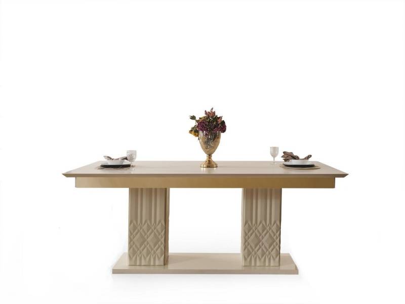 JVmoebel Esstisch Esszimmertisch Stil Modern Esstisch Luxus Tisch Küchentisch Neu (1-St., Esstisch), Made in Europa von JVmoebel