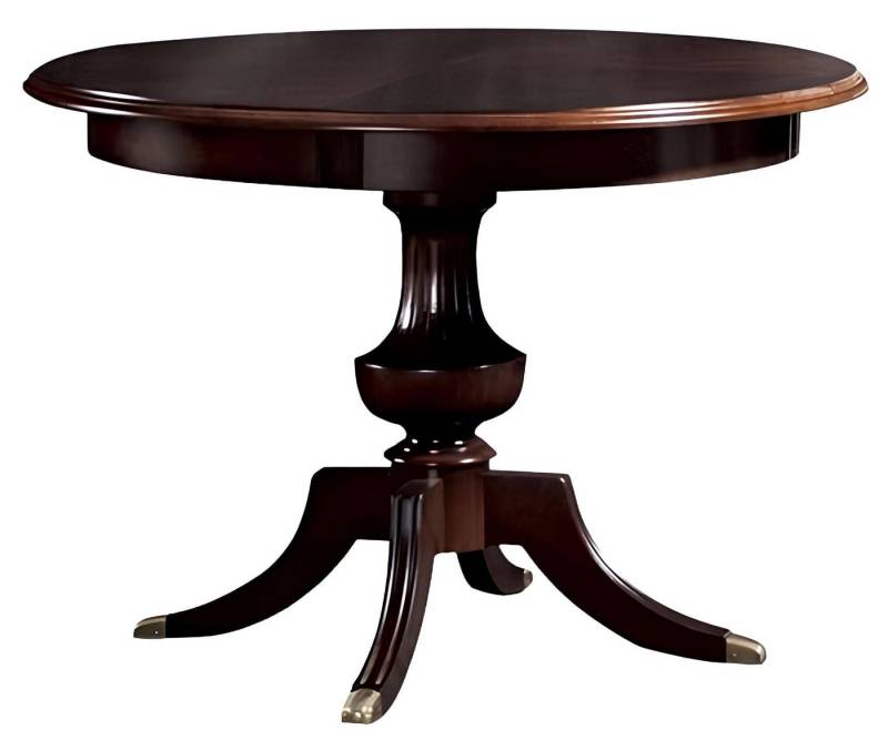 JVmoebel Esstisch Küchentisch Esstisch Familientisch Holztisch Runder Tisch Tafel (1-St., Esstisch (TRK), Made in Europa von JVmoebel