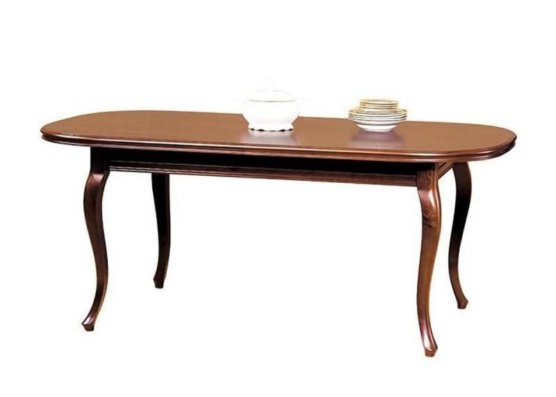 JVmoebel Esstisch Küchentisch Esstisch Tafel Speisetisch Familientisch Ausziehtisch (1-St., Esstisch), Made in Europa von JVmoebel