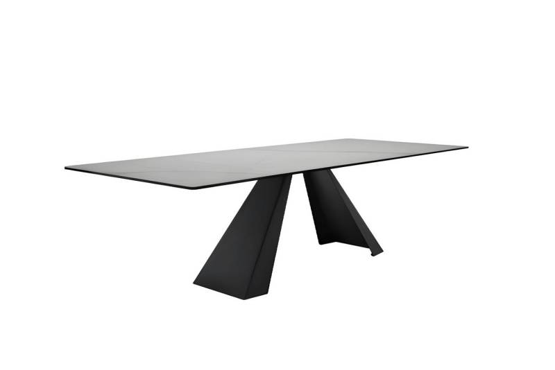 JVmoebel Esstisch Luxus Esszimmer Tisch Metall Esszimmertisch Moderner Möbel Gold (1-St., Esstisch), Made in Europa von JVmoebel