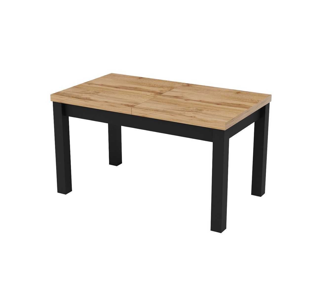 JVmoebel Esstisch Modern Esstisch Braun Design Tisch Holz Tische Möbel Wohnzimmer Neu (1-St., Esstisch) von JVmoebel