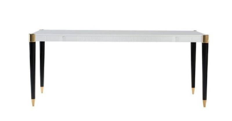 JVmoebel Esstisch Modern Esszimmer Holztisch Design Esstisch Ausziehbar Tische SOFORT (1-St), Made in Europa von JVmoebel