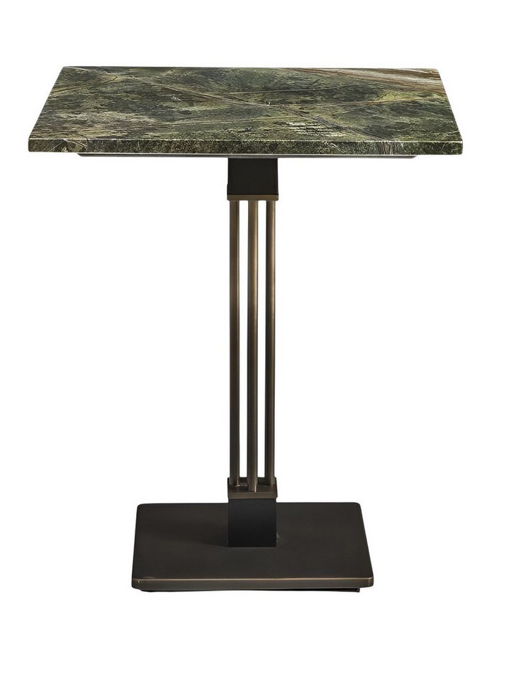 JVmoebel Bistrotisch Moderner Marmor Esstisch für stilvolles Esszimmer Design (1-St., 1x Esstisch), Made in Europa von JVmoebel