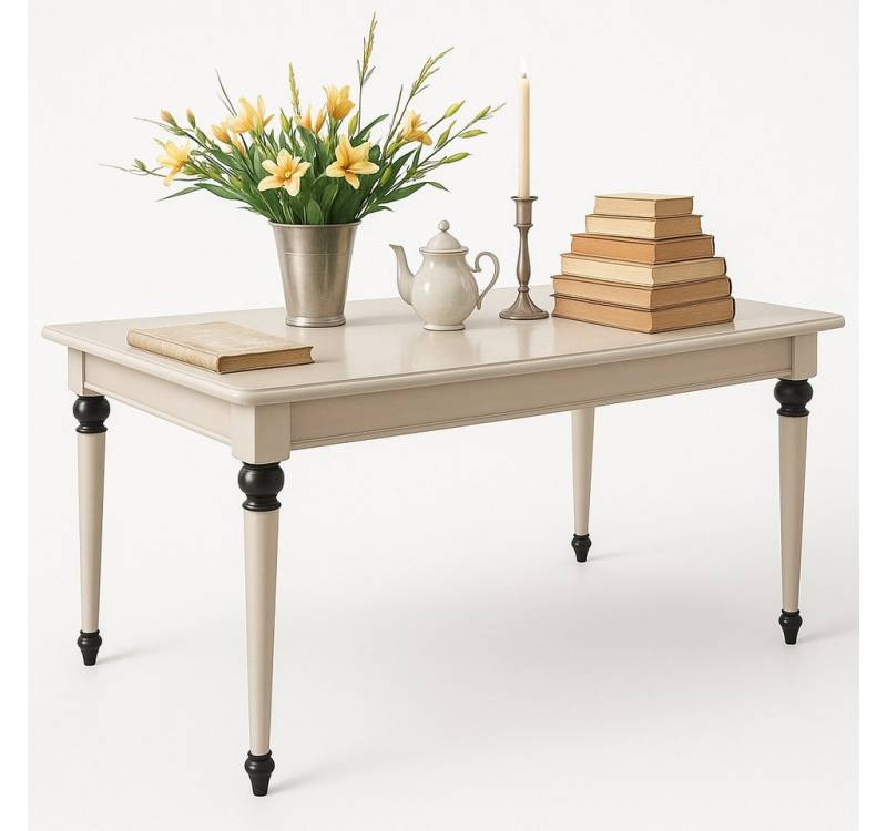 JVmoebel Esstisch Moderner Tisch Esszimmer Schiebetisch Design Naturholz Esstisch (Esstisch), Made in Europa von JVmoebel