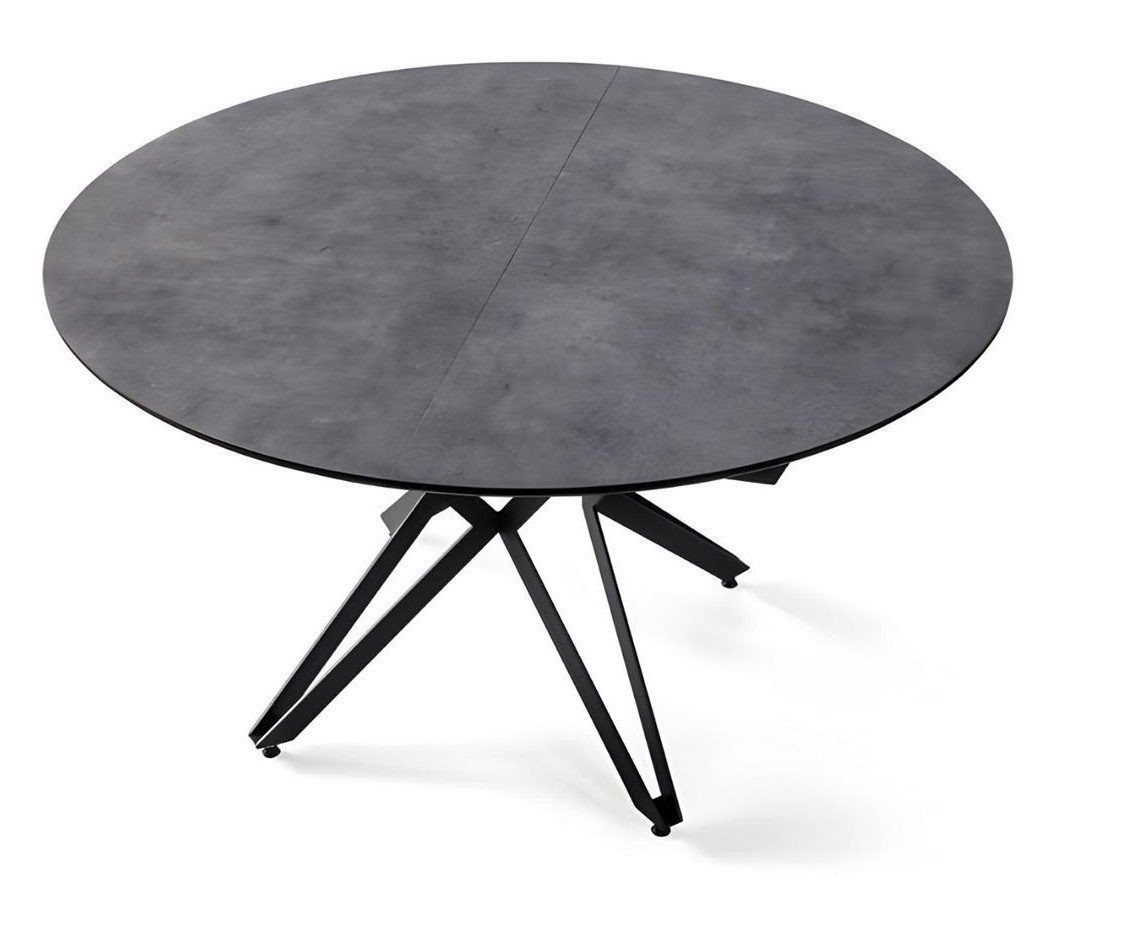 JVmoebel Esstisch Runder Esstisch Küchentisch Holztisch Designertisch Speisetisch (1-St., Esstisch), Made in Europa von JVmoebel
