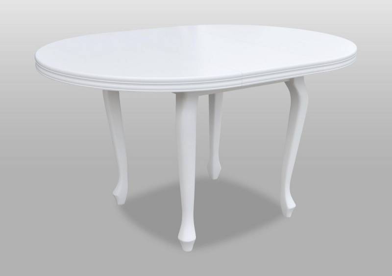 JVmoebel Esstisch Runder Tisch Rund Tische Esszimmer Wohnzimmer Holz Ausziehbar bis 90 x (Tisch S4a Material : Holz), Made in Europa von JVmoebel