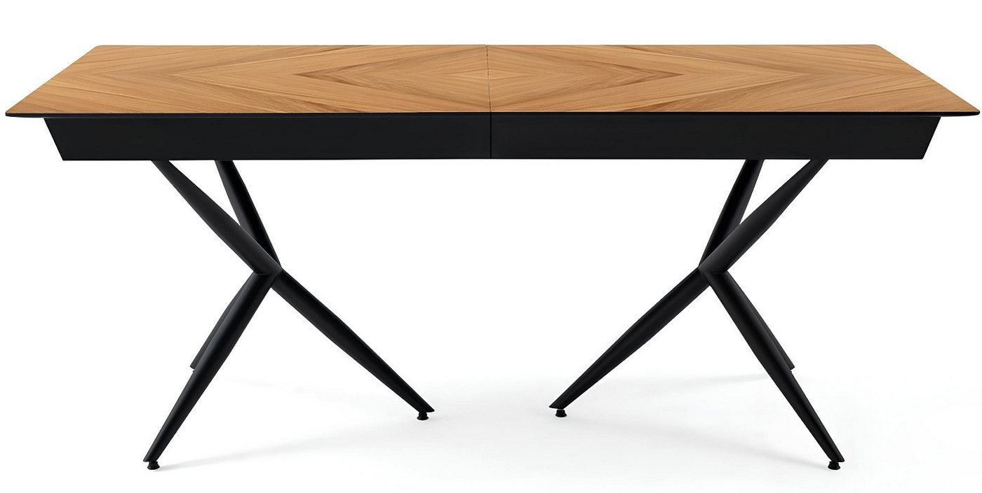 JVmoebel Esstisch Tisch Esstisch Familientisch Holztisch Speisetisch Küchentisch Tafel (1-St., Esstisch), Made in Europa von JVmoebel