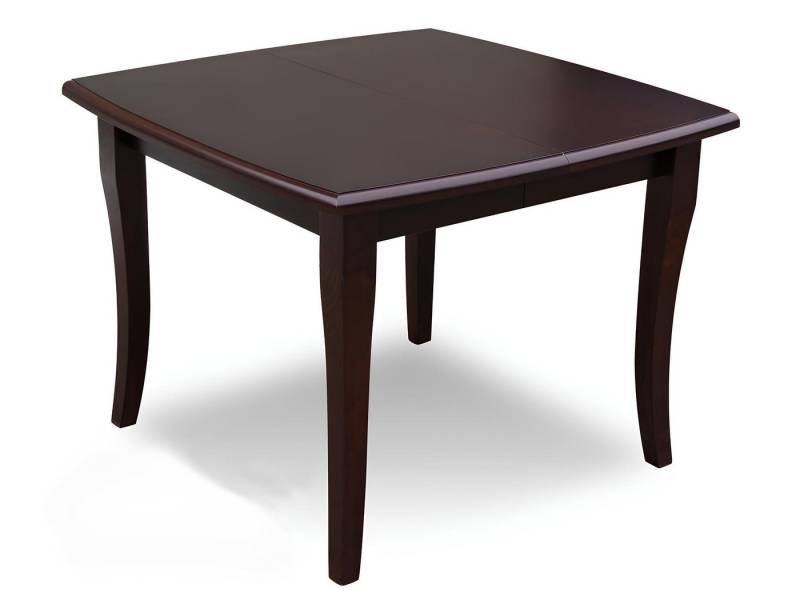 JVmoebel Esstisch Tisch Esstisch Holztisch XXL Konferenztisch 100x100cm Ausziehbar (ESSTISCH S30 TISCH ESSTISCHE 100X100 / 100X250 CM), Made in Europa von JVmoebel