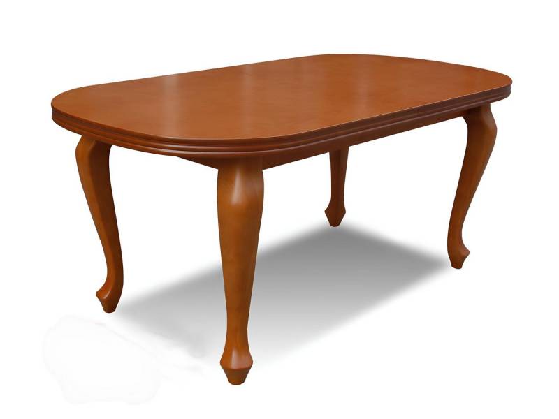 JVmoebel Esstisch Tisch Esstisch Holztisch XXL Konferenztisch 100x200cm Ausziehbar (ESSTISCH S13 TISCH ESSTISCHE 100x200 / 200x300 cm), Made in Europa von JVmoebel