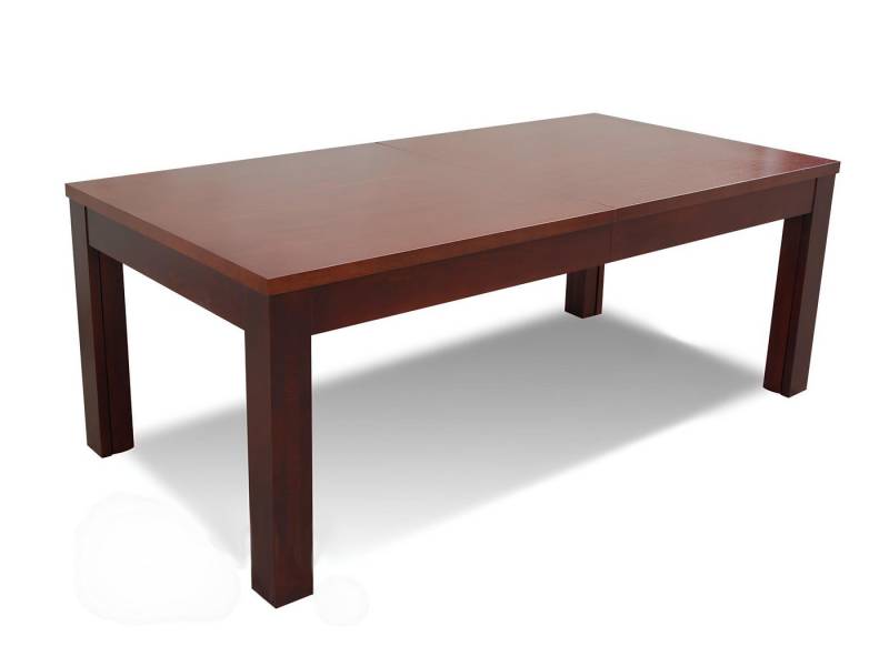 JVmoebel Esstisch Tisch Esstisch Holztisch XXL Konferenztisch 90x150cm Ausziehbar (ESSTISCH S24 TISCH ESSTISCHE 90X150 / 150X390 CM), Made in Europa von JVmoebel