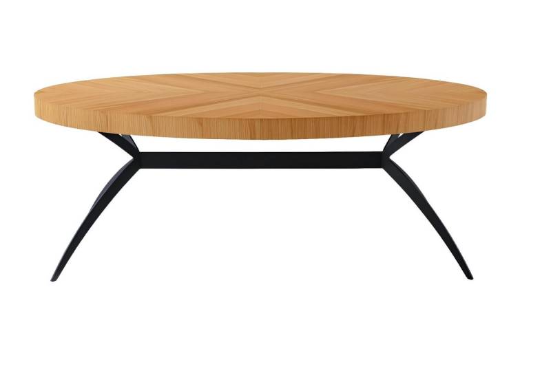 JVmoebel Esstisch Tisch Küchentisch Ovaltisch Stehtisch Designertisch Esstisch (1-St., Esstisch), Made in Europa von JVmoebel