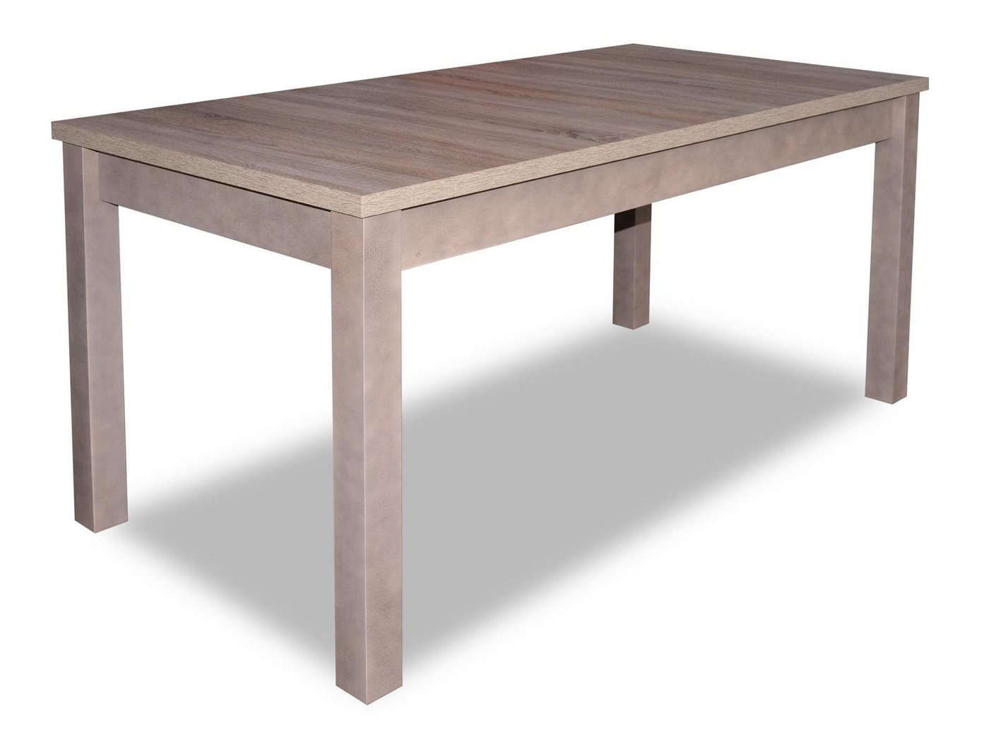 JVmoebel Esstisch, Ess Tisch Küchen Designer Wohn Zimmer Tische Holz 160x80cm Echte von JVmoebel