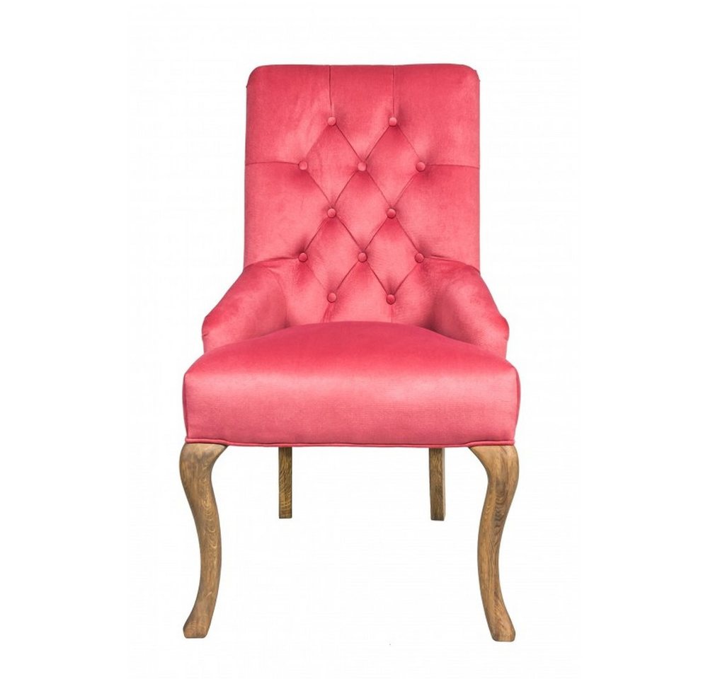 JVmoebel Esszimmersessel Eleganter Chesterfield Barhocker aus Textil für stilvolle Bars, Made in Europa JVmoebel Esszimmersessel Eleganter Chesterfield Barhocker aus Textil für stilvolle Bars, Made in Europa von JVmoebel