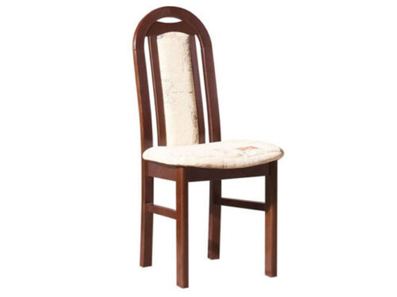 JVmoebel Esszimmerstuhl, Design Set 2x Sessel Holz Stoff Polster Stühle Esszimmer Textil von JVmoebel