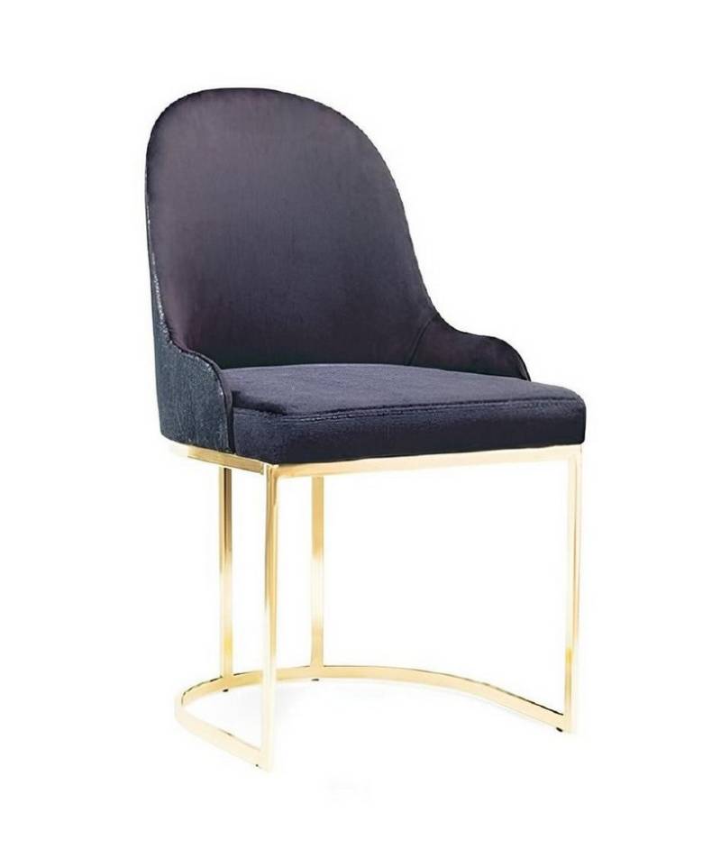 JVmoebel Polsterstuhl Blaue Stuhl für das Esszimmer – Komfortable Sessel Möbel (1 St), Made in Europa JVmoebel Polsterstuhl Blaue Stuhl für das Esszimmer – Komfortable Sessel Möbel (1 St), Made in Europa von JVmoebel