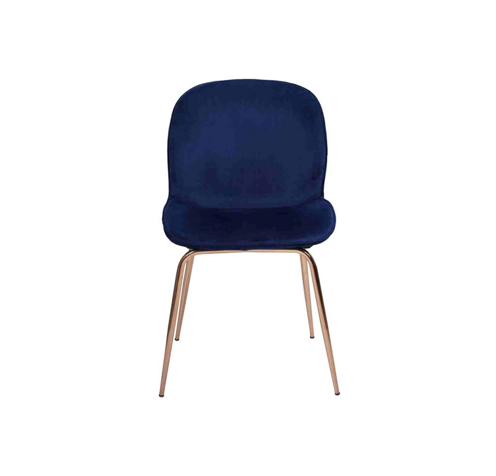JVmoebel Esszimmerstuhl Design Esszimmerstuhl mit Polster – Neue Einrichtungsideen (1 St), Made in Europa von JVmoebel