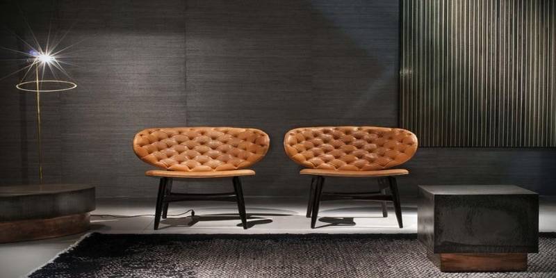 JVmoebel Esszimmerstuhl Design Luxus Club Lounge Sessel Relax Chesterfield Fernseh Lehn Sitz, Made in Europa von JVmoebel