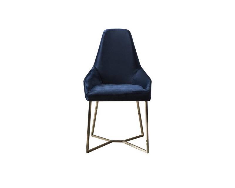 JVmoebel Esszimmerstuhl Elegante Designer-Lehnstühle im modernen Luxus-Stil (1 St), Made in Europa von JVmoebel