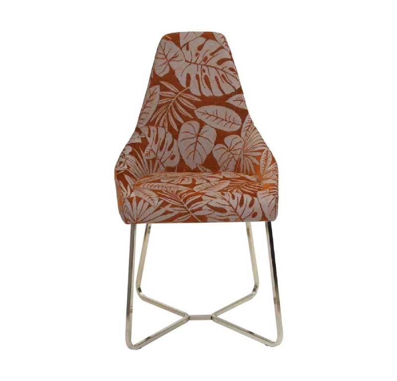 JVmoebel Esszimmerstuhl Eleganter Designer-Stuhl für Esszimmer und Küche (1 St), Made in Europa von JVmoebel