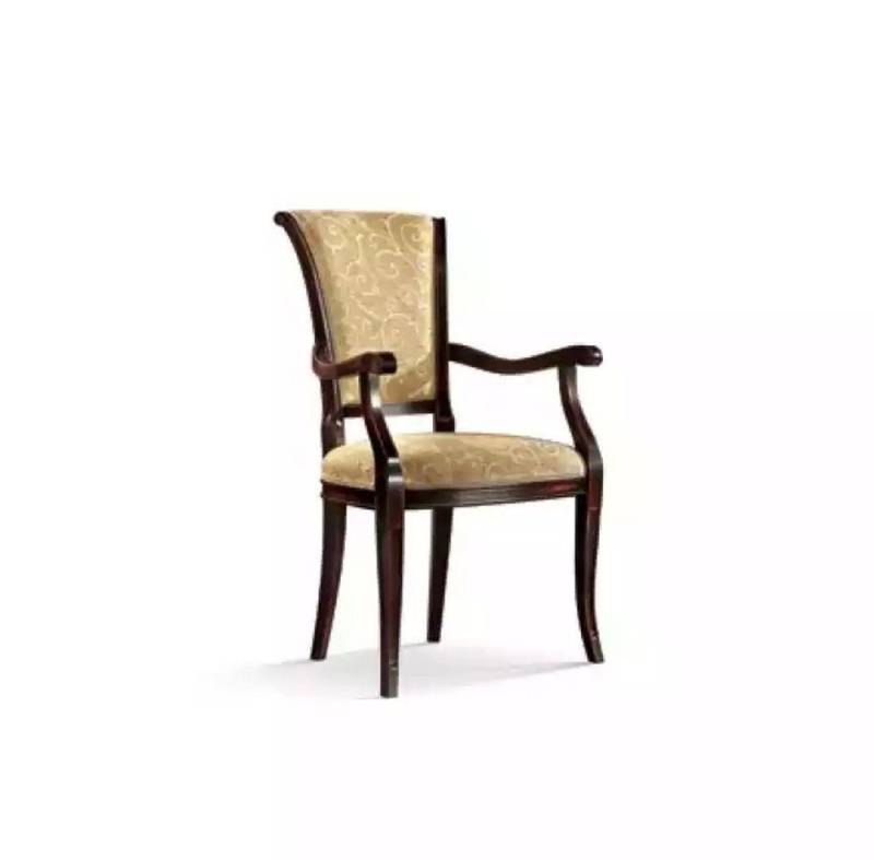 JVmoebel Esszimmerstuhl Eleganter Holzstuhl für das Esszimmer – Luxuriöses Design (1 St), Made in Europa von JVmoebel