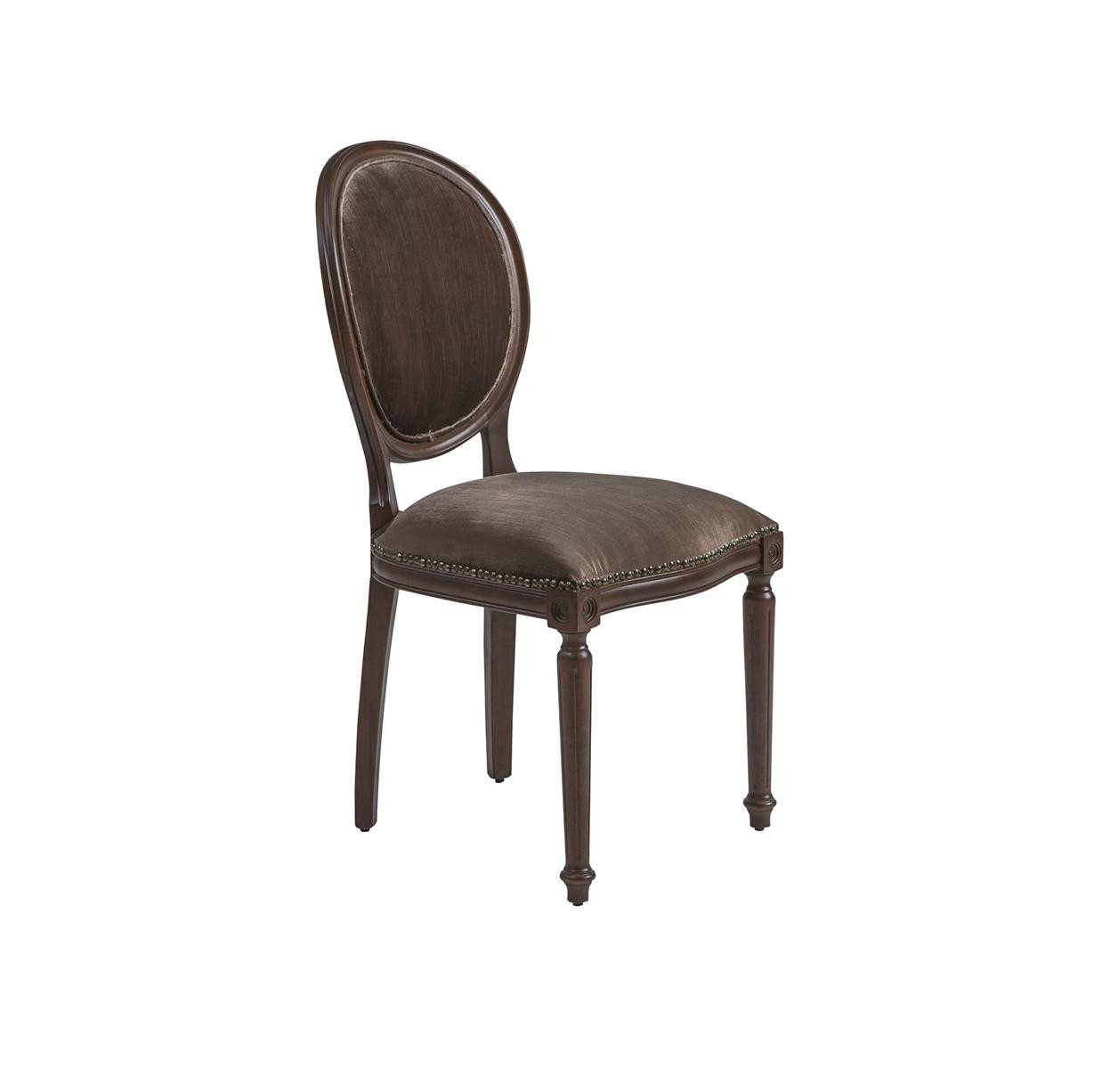 JVmoebel Esszimmerstuhl Eleganter Holzstuhl für das Esszimmer - Polstersitz Designstuhl (1 St), Made in Europa von JVmoebel