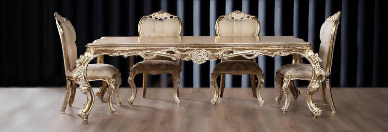 JVmoebel Esszimmerstuhl Eleganter Holzstuhl im modernen Design für Ihr Esszimmer, Made in Europa JVmoebel Esszimmerstuhl Eleganter Holzstuhl im modernen Design für Ihr Esszimmer, Made in Europa von JVmoebel
