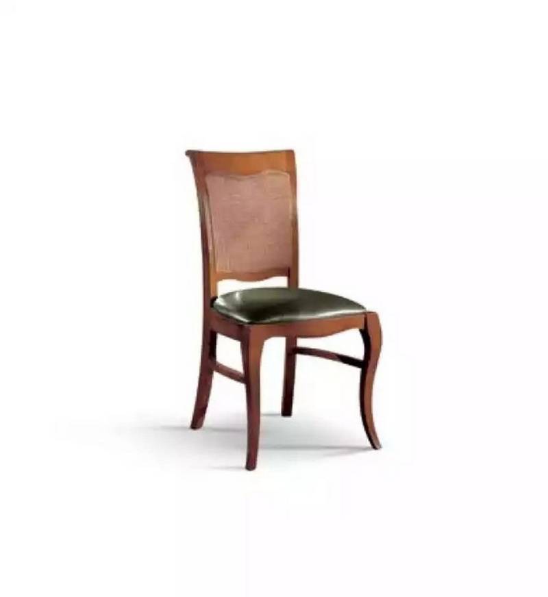 JVmoebel Esszimmerstuhl Eleganter Polstersessel für das Esszimmer - Luxus Design Neu (1 St), Made in Europa von JVmoebel