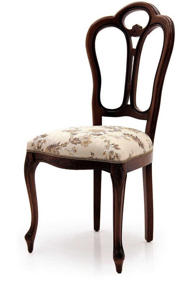 JVmoebel Esszimmerstuhl Eleganter Polsterstuhl Sessel Bürostuhl in Braun, Made in Europa JVmoebel Esszimmerstuhl Eleganter Polsterstuhl Sessel Bürostuhl in Braun, Made in Europa von JVmoebel