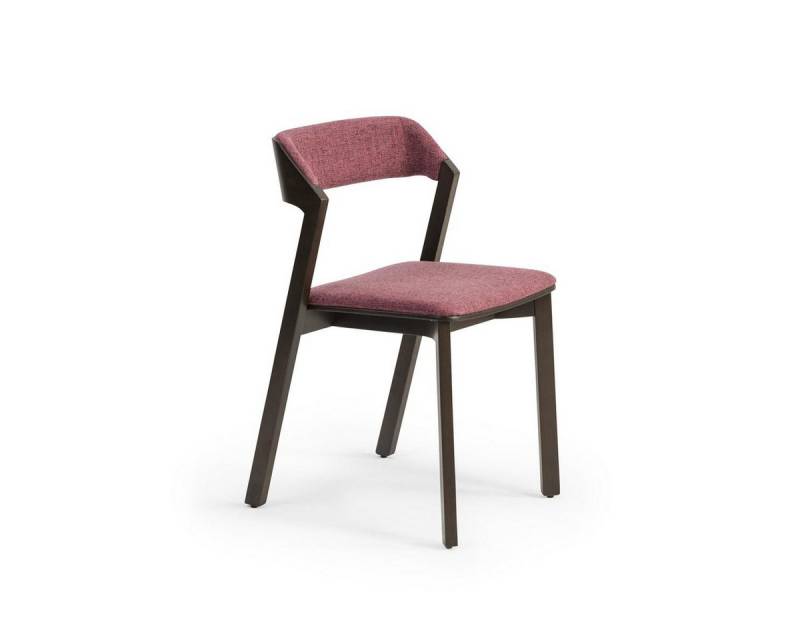 JVmoebel Esszimmerstuhl Eleganter Polsterstuhl für das moderne Esszimmer - Luxuriöses Design (1 St), Made in Europa von JVmoebel