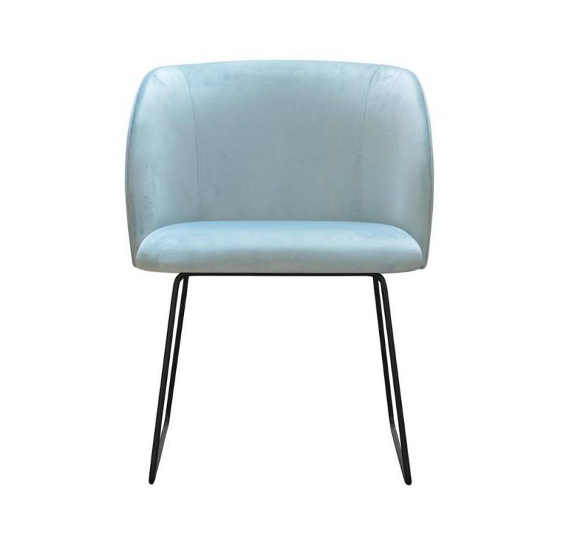 JVmoebel Esszimmerstuhl Esszimmer Sessel Set aus Textil - Polsterstuhl Lounge, Made in Europa JVmoebel Esszimmerstuhl Esszimmer Sessel Set aus Textil - Polsterstuhl Lounge, Made in Europa von JVmoebel