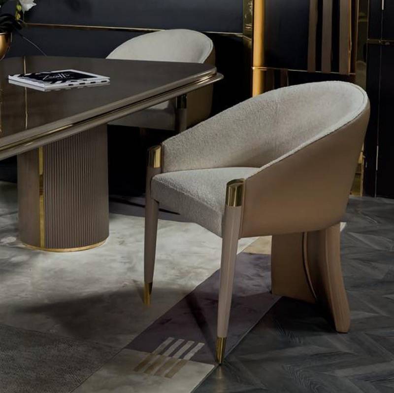 JVmoebel Esszimmerstuhl Esszimmerstuhl Polster Küchen Wohnzimmer Designer JV Möbel Neu JVmoebel Esszimmerstuhl Esszimmerstuhl Polster Küchen Wohnzimmer Designer JV Möbel Neu von JVmoebel