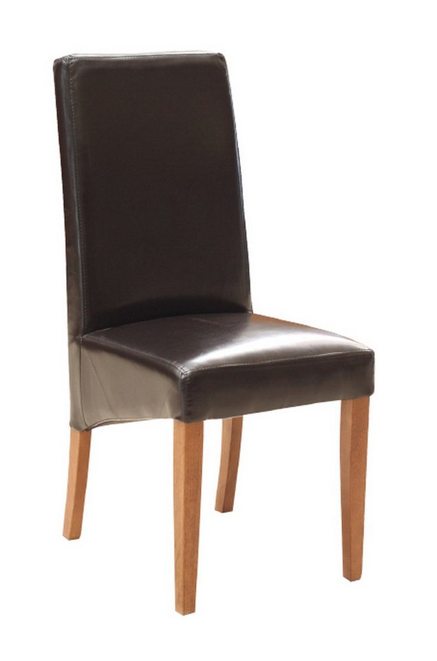 JVmoebel Esszimmerstuhl Holz Stuhl Set mit gepolsterten Esszimmer Sesseln, Made in Europa JVmoebel Esszimmerstuhl Holz Stuhl Set mit gepolsterten Esszimmer Sesseln, Made in Europa von JVmoebel