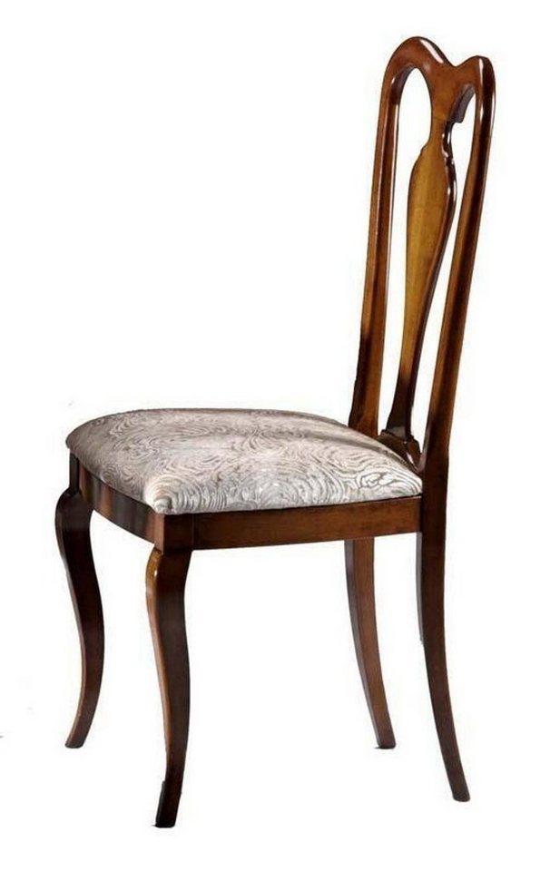 JVmoebel Esszimmerstuhl Klassische Stühle Stuhl Designer Holzstuhl Esszimmerstuhl Luxus Holz von JVmoebel