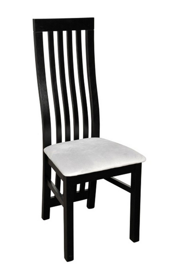 JVmoebel Esszimmerstuhl Leder Stuhlset für Esszimmer – Gepolsterte Sitzmöbel 4er Set, Made in Europa JVmoebel Esszimmerstuhl Leder Stuhlset für Esszimmer – Gepolsterte Sitzmöbel 4er Set, Made in Europa von JVmoebel