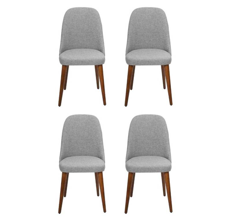 JVmoebel Esszimmerstuhl Moderne Luxus Esszimmerstühle im 4er Set in Grün, Made in Europa JVmoebel Esszimmerstuhl Moderne Luxus Esszimmerstühle im 4er Set in Grün, Made in Europa von JVmoebel