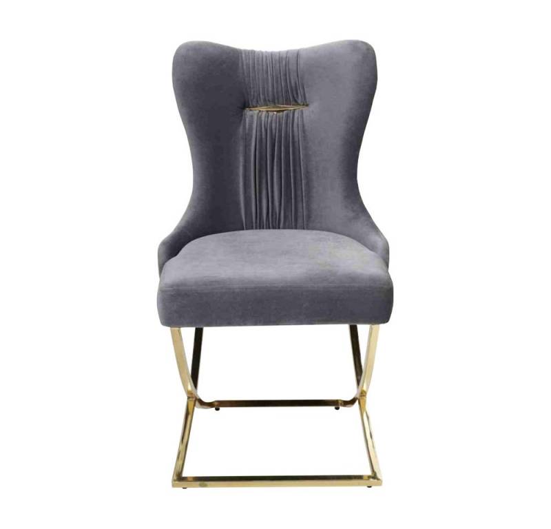 JVmoebel Esszimmerstuhl Moderner Designerstuhl für das Esszimmer – Luxuriöse Einrichtung, Made in Europa JVmoebel Esszimmerstuhl Moderner Designerstuhl für das Esszimmer – Luxuriöse Einrichtung, Made in Europa von JVmoebel