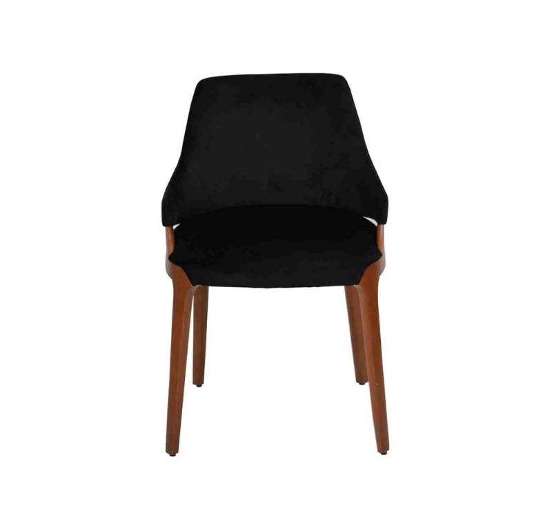 JVmoebel Esszimmerstuhl Moderner Holzstuhl für Esszimmer - Luxuriöses Design Möbelstück (1 St), Made in Europa von JVmoebel