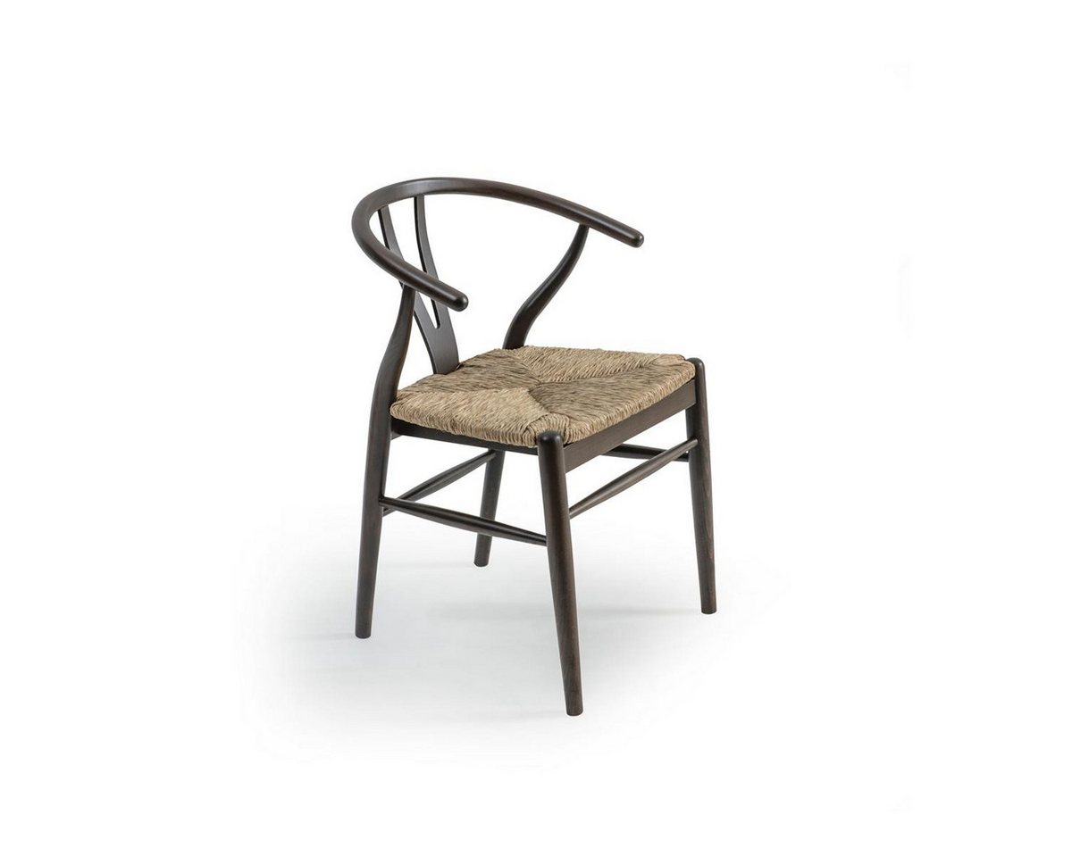 JVmoebel Esszimmerstuhl Moderner Polsterstuhl für Esszimmer – Braun Design Möbel (1 St), Made in Europa von JVmoebel