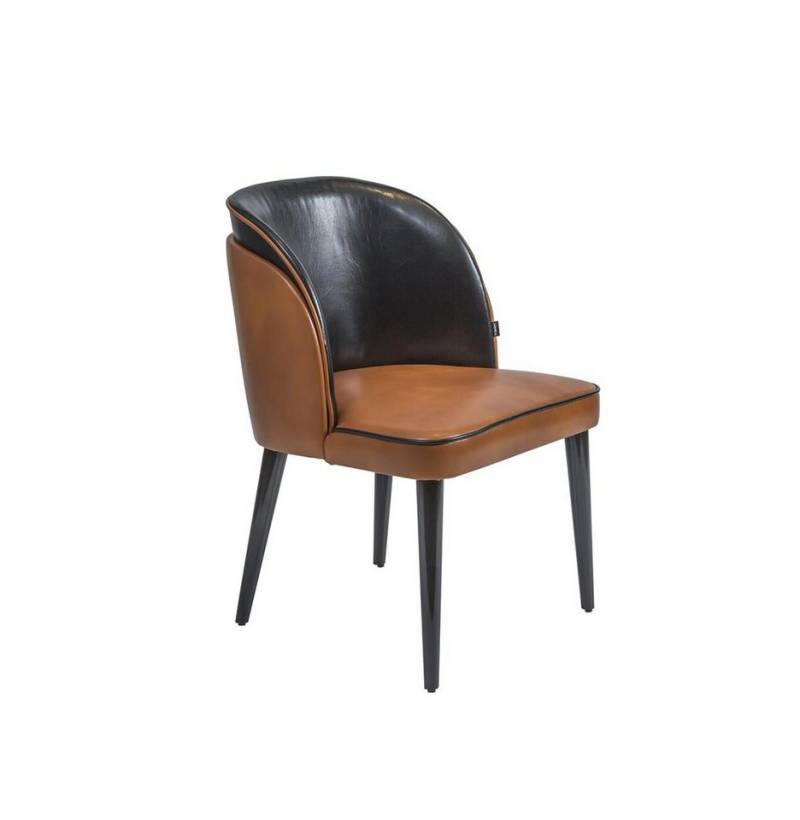 JVmoebel Esszimmerstuhl Moderner Polsterstuhl für das Esszimmer im Designer-Look (1 St), Made in Europa von JVmoebel