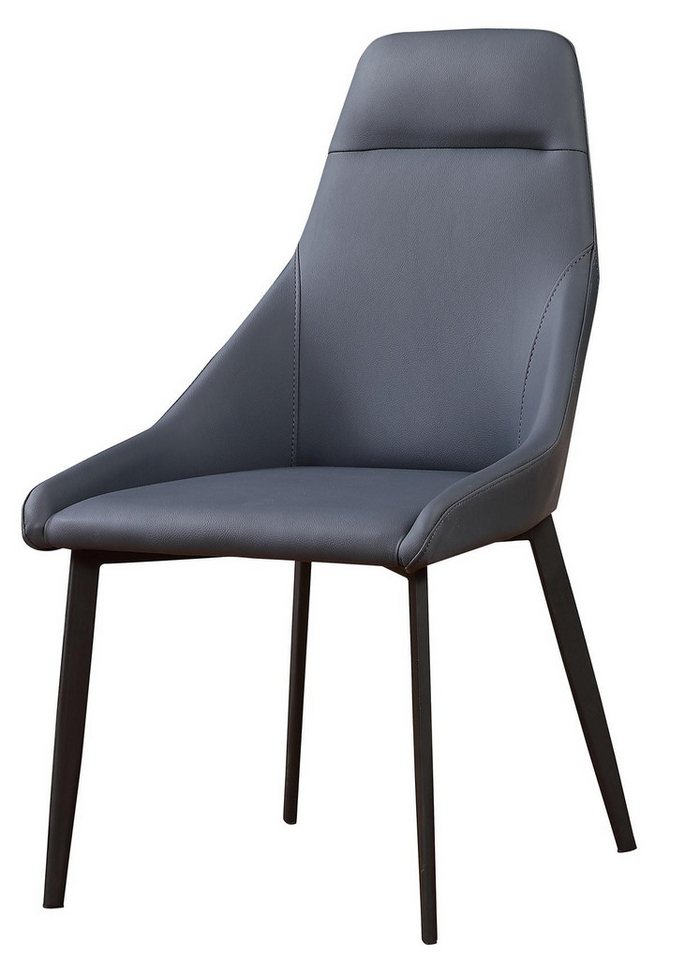 JVmoebel Esszimmerstuhl Polsterstuhl für Esszimmer und Lounge - Bequemer Sessel aus Textil, Made in Europa JVmoebel Esszimmerstuhl Polsterstuhl für Esszimmer und Lounge - Bequemer Sessel aus Textil, Made in Europa von JVmoebel