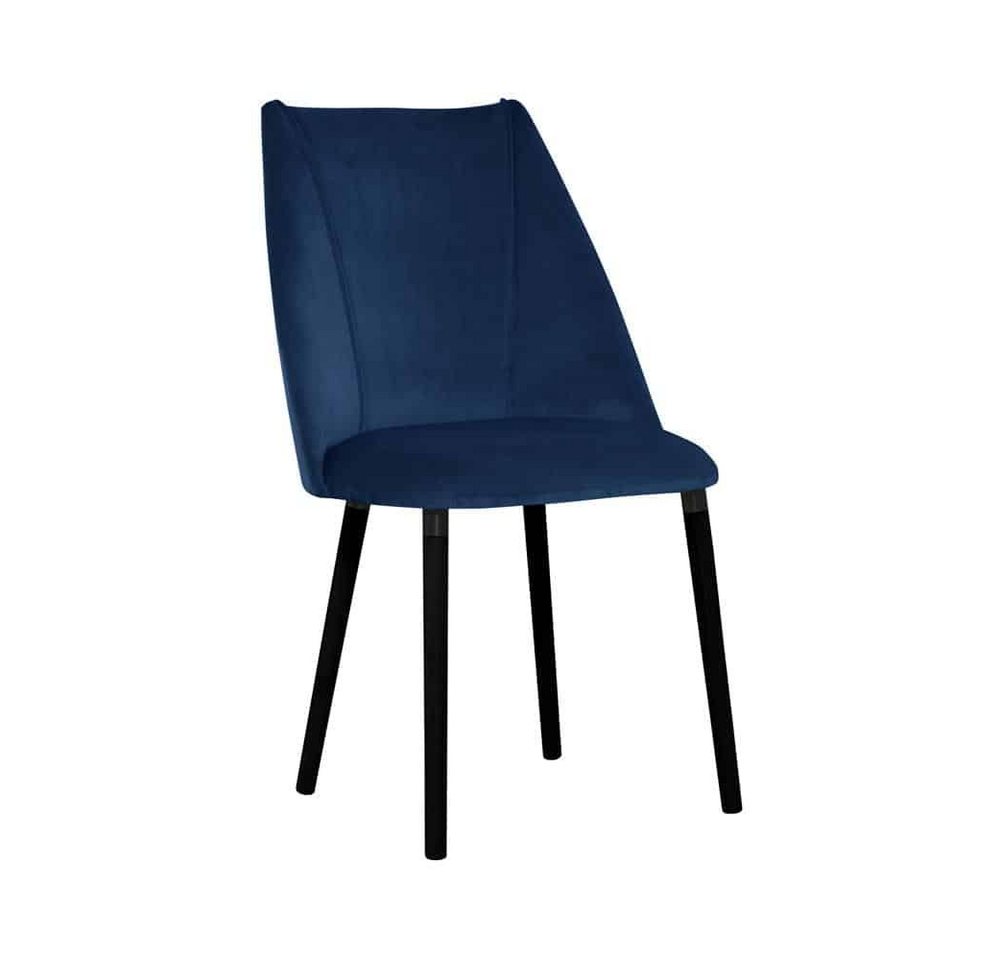 JVmoebel Esszimmerstuhl Sessel 4x Lounge Sessel Stuhl Gruppe Restaurant Club Wohnzimmer, Made in Europa JVmoebel Esszimmerstuhl Sessel 4x Lounge Sessel Stuhl Gruppe Restaurant Club Wohnzimmer, Made in Europa von JVmoebel