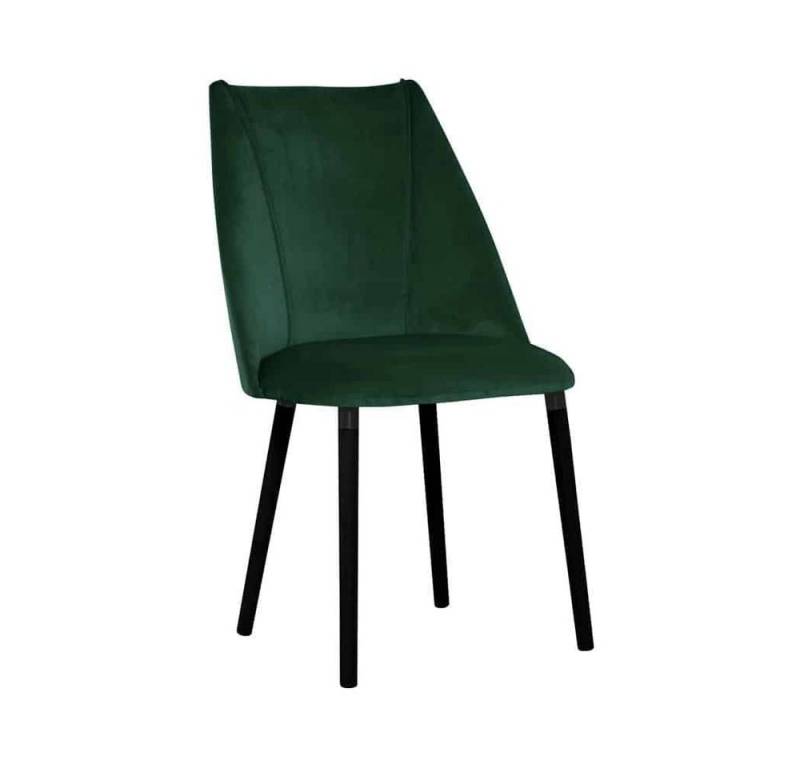 JVmoebel Esszimmerstuhl Sessel 4x Lounge Sessel Stuhl Gruppe Restaurant Club Wohnzimmer, Made in Europa von JVmoebel