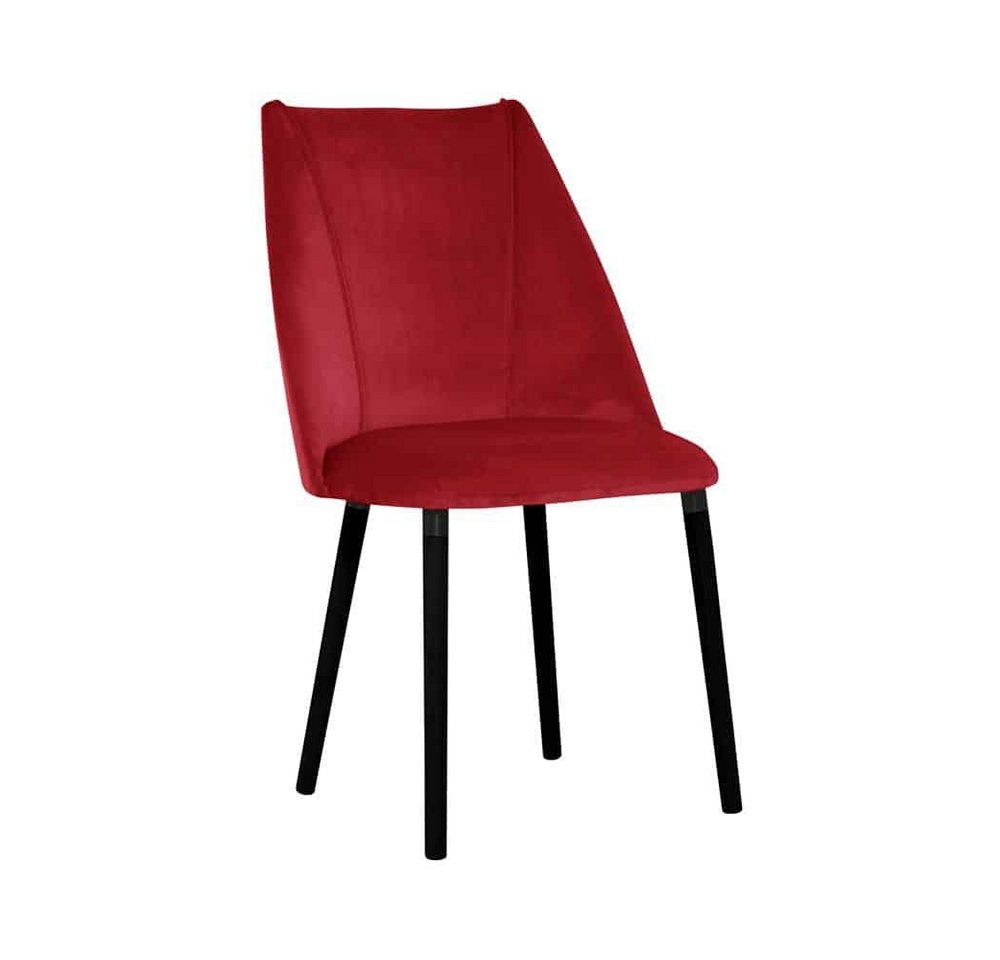 JVmoebel Esszimmerstuhl Sessel 4x Lounge Sessel Stuhl Gruppe Restaurant Club Wohnzimmer, Made in Europa JVmoebel Esszimmerstuhl Sessel 4x Lounge Sessel Stuhl Gruppe Restaurant Club Wohnzimmer, Made in Europa von JVmoebel