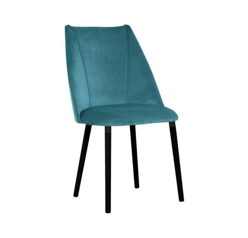 JVmoebel Esszimmerstuhl Sessel 6x Lounge Sessel Stuhl Gruppe Restaurant Club Wohnzimmer, Made in Europa von JVmoebel