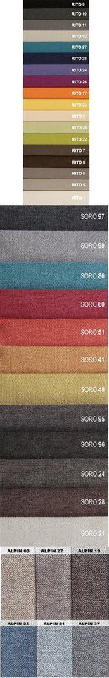 JVmoebel Esszimmerstuhl Textil Esszimmerstuhl Set aus Holz - 8er Sesselgruppe, Made in Europa JVmoebel Esszimmerstuhl Textil Esszimmerstuhl Set aus Holz - 8er Sesselgruppe, Made in Europa von JVmoebel