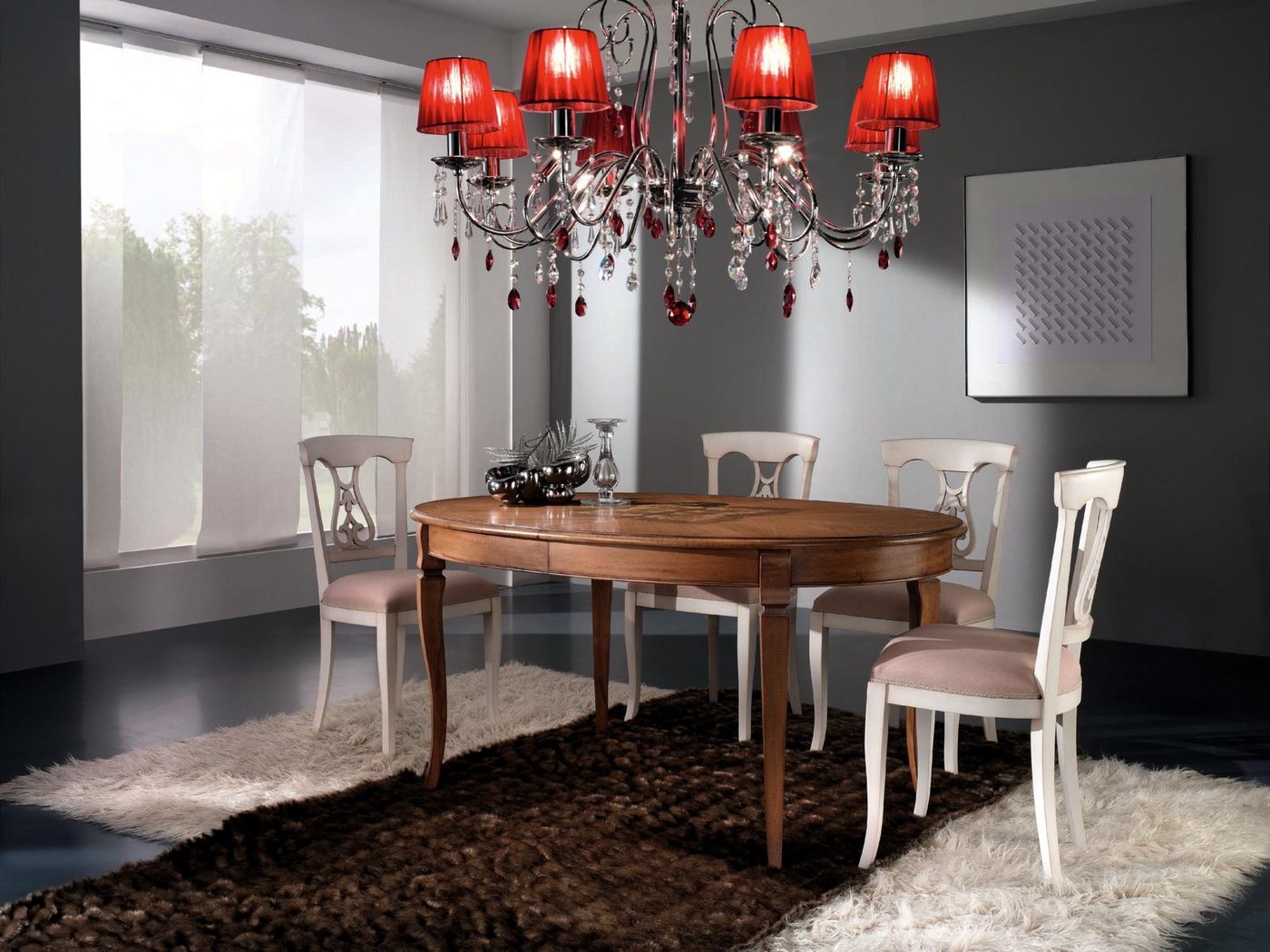 JVmoebel Esszimmerstuhl Weißer Holzstuhl Esszimmer Sessel Lehnstuhl Bürostuhl, Made in Europa von JVmoebel