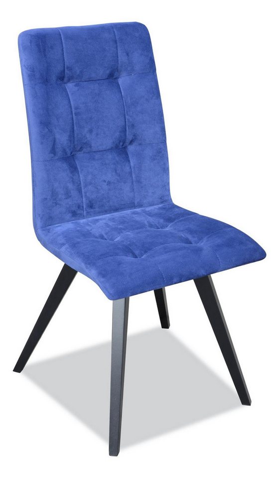 JVmoebel Esszimmerstuhl Wohnzimmer Esszimmer Holz Stühle Polster Lehnstuhl, Made in Europa JVmoebel Esszimmerstuhl Wohnzimmer Esszimmer Holz Stühle Polster Lehnstuhl, Made in Europa von JVmoebel