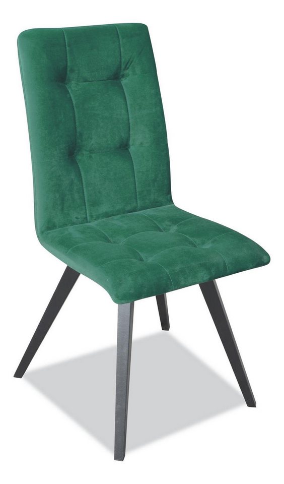 JVmoebel Esszimmerstuhl Wohnzimmer Esszimmer Holz Stühle Polster Lehnstuhl, Made in Europa JVmoebel Esszimmerstuhl Wohnzimmer Esszimmer Holz Stühle Polster Lehnstuhl, Made in Europa von JVmoebel